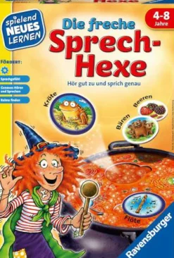 24944 Die freche Sprech-Hexe