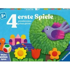 4 erste Spiele         D/F