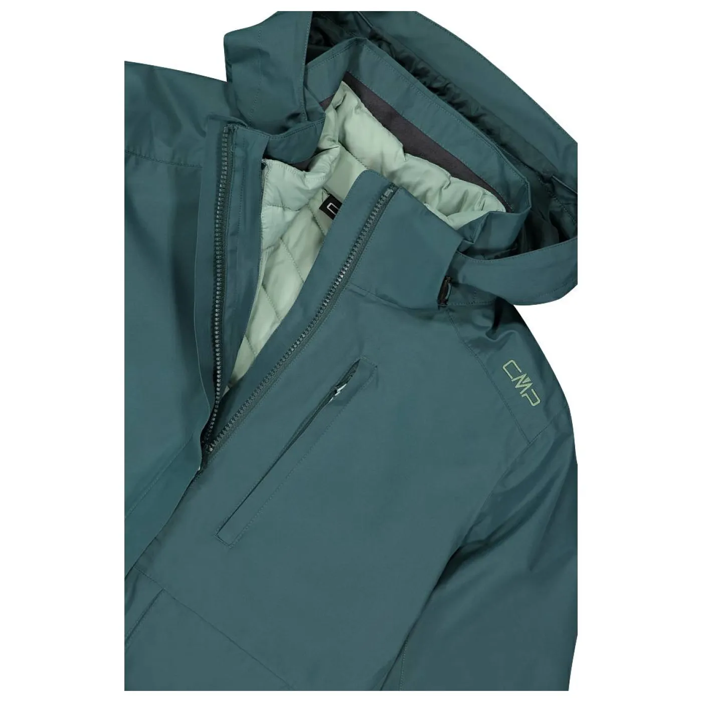 3 in 1 Jacke