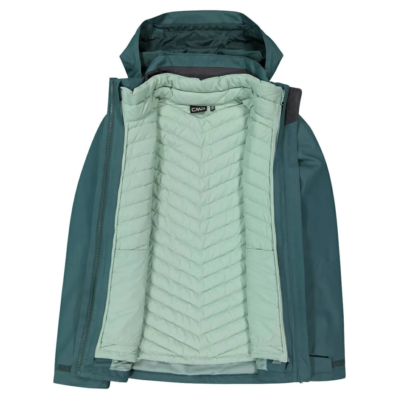 3 in 1 Jacke