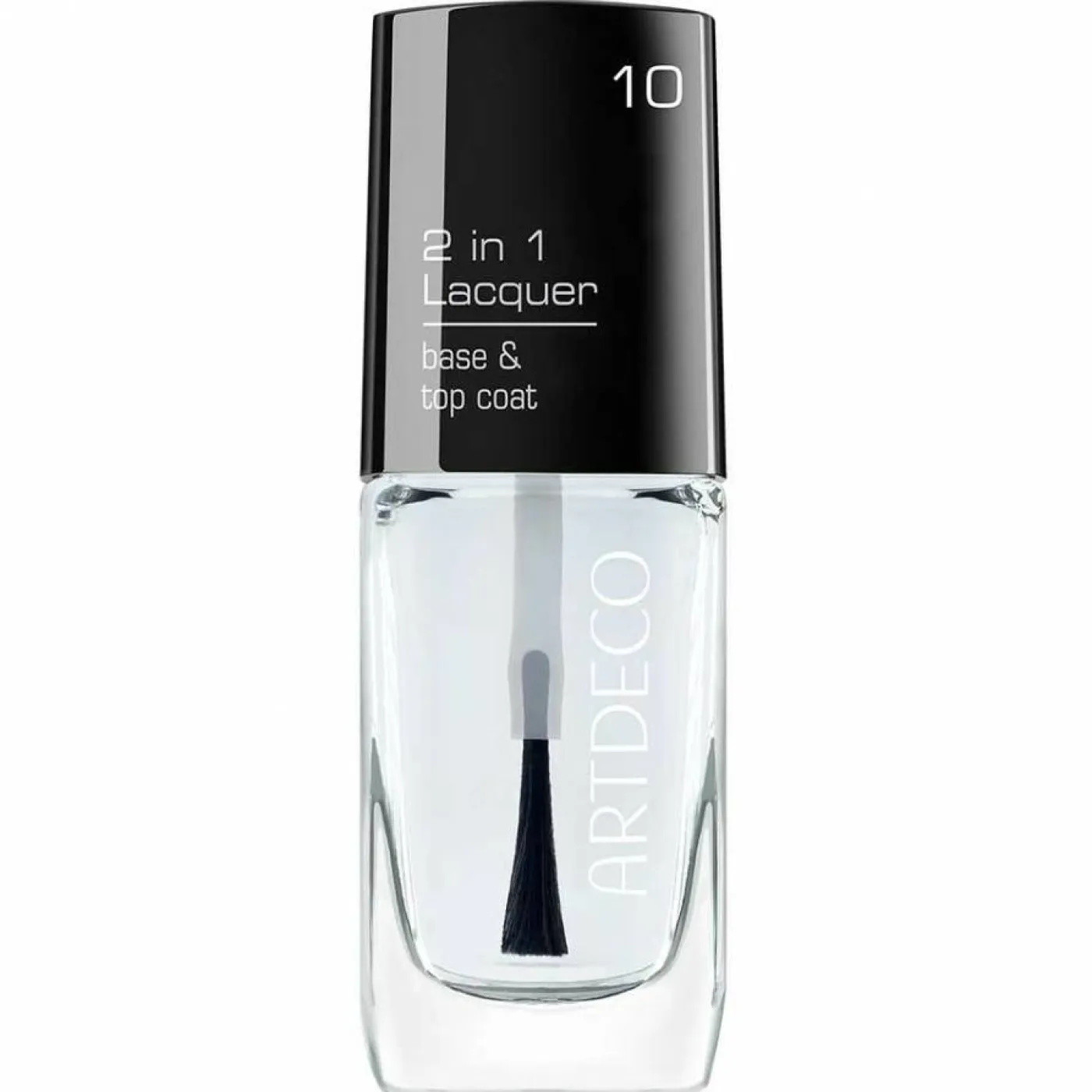 2 IN 1 LACQUER 10 ML