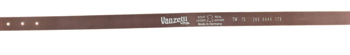 25 mm Gürtel