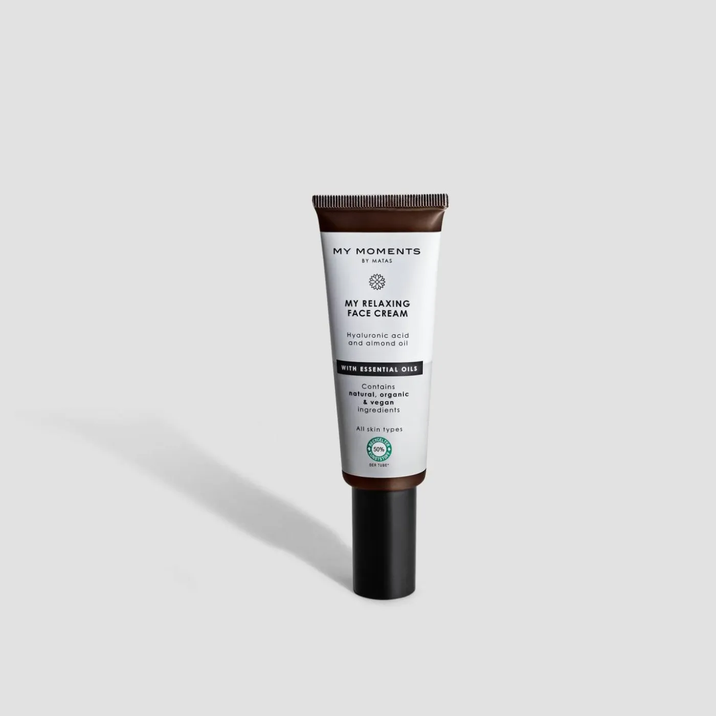 " My Moments" Entspannende Gesichtscreme 50 ml