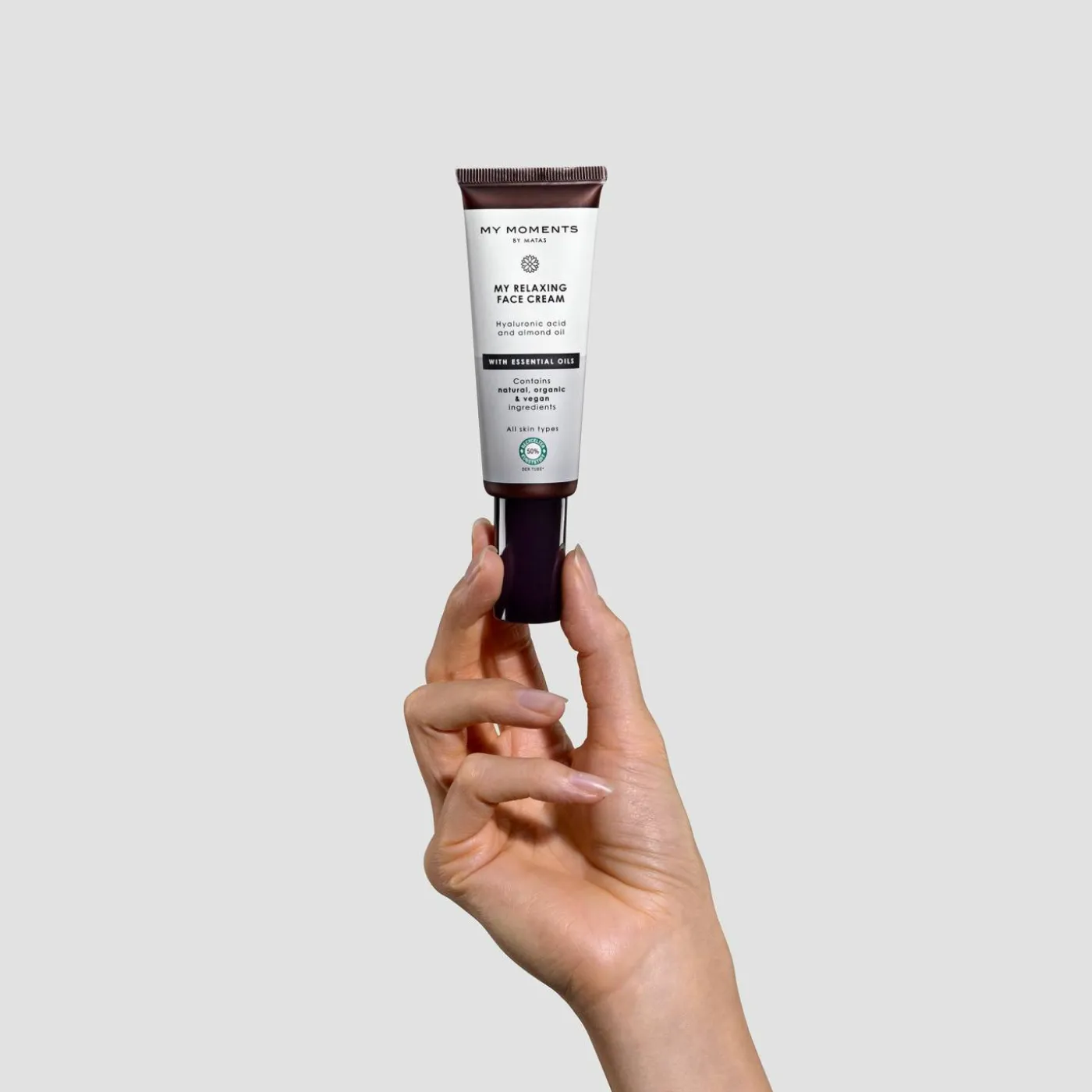 " My Moments" Entspannende Gesichtscreme 50 ml