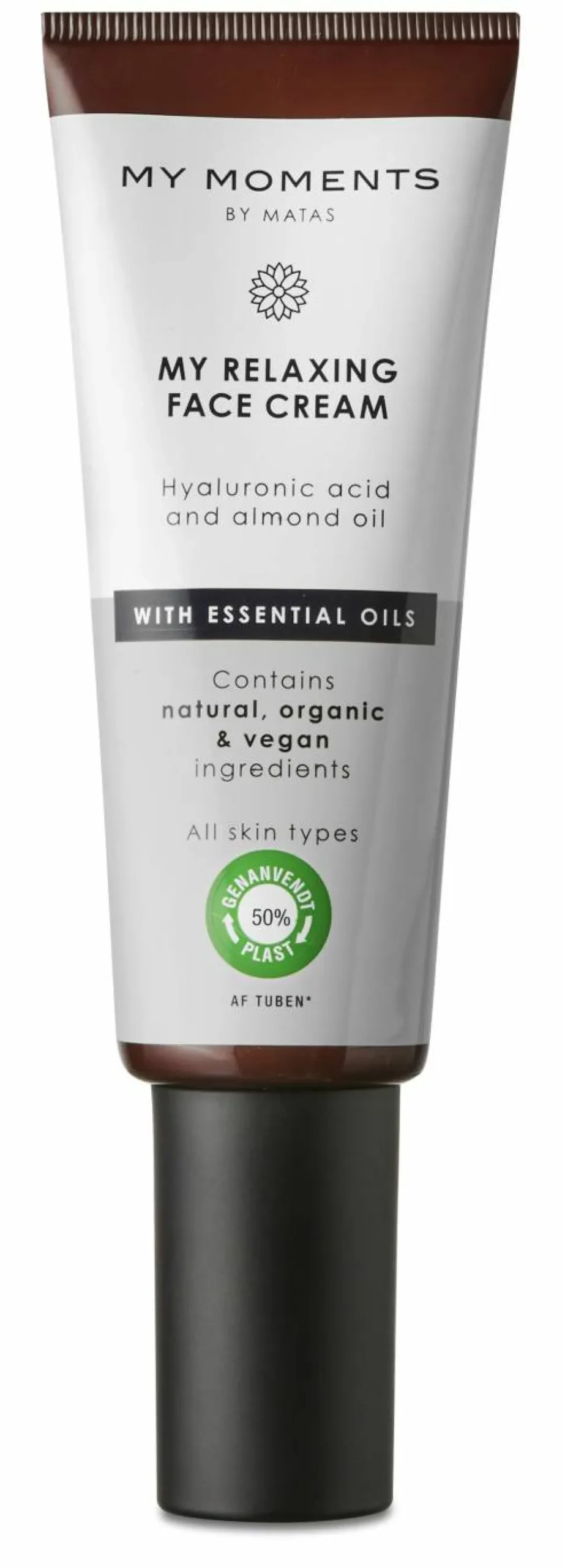 " My Moments" Entspannende Gesichtscreme 50 ml