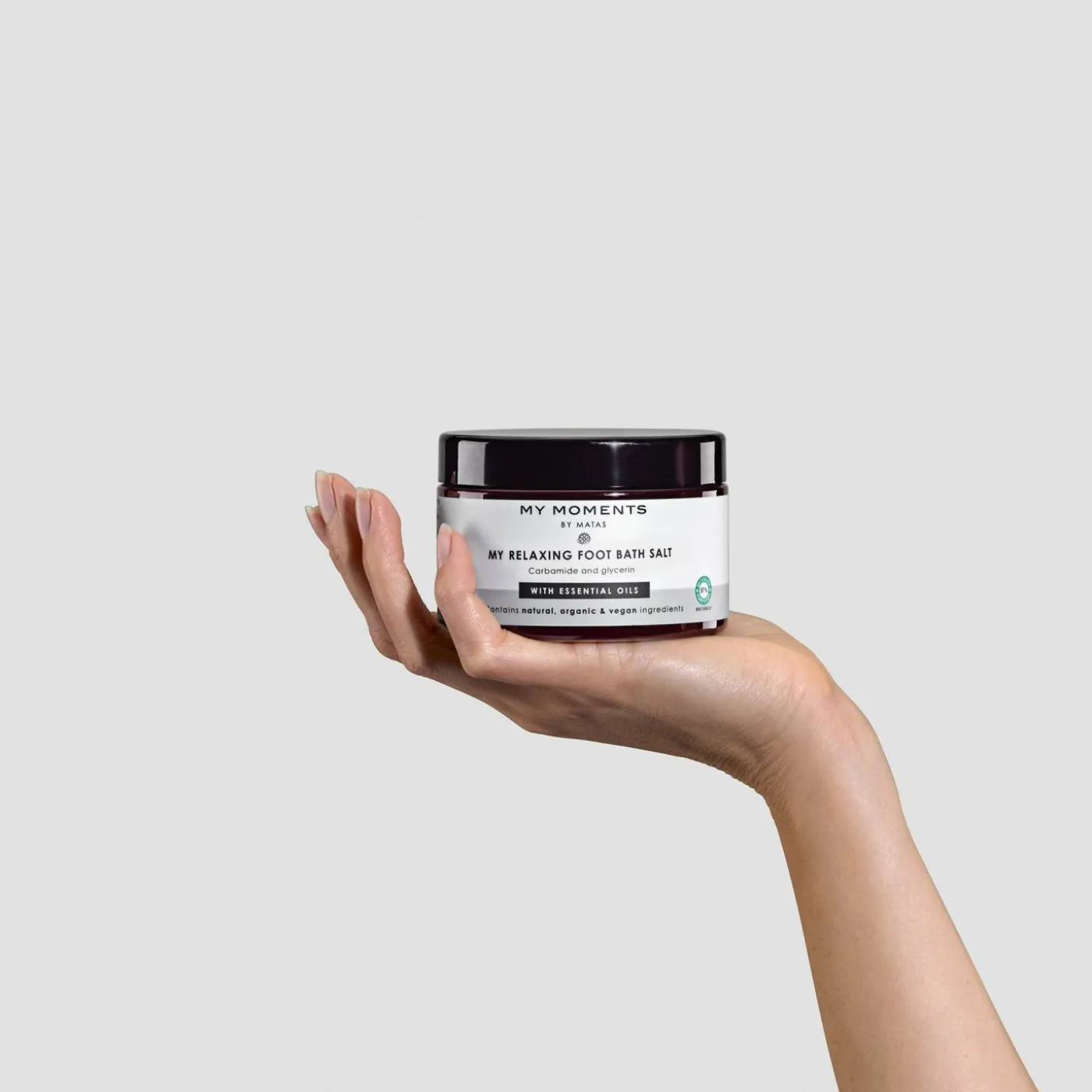 " My Moments" Entspannendes Fussbadesalz 300 ml
