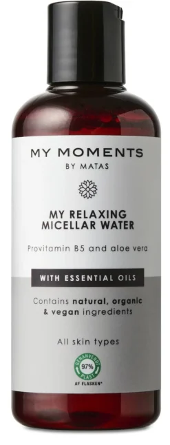 " My Moments" Entspannendes Mizellenwasser 200 ml