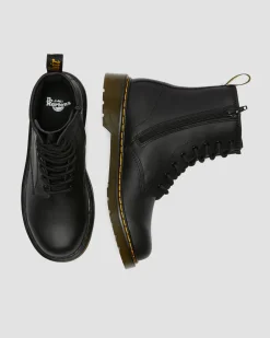 1460 SOFTY T LEDER SCHNÜRSTIEFEL