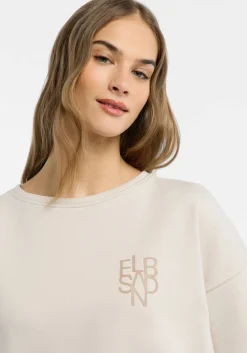 3/4 Sweatshirt "Zoey"