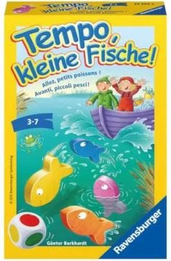 23334 Tempo, kleine Fische! Mitbringspiel