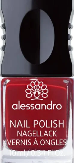 126 Velvet Red