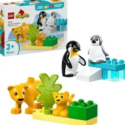 10442 Wildtier-Familien: Pinguine.. V29
