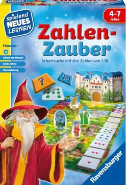 24964 Zahlen-Zauber