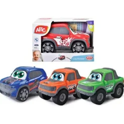 ABC City Runner