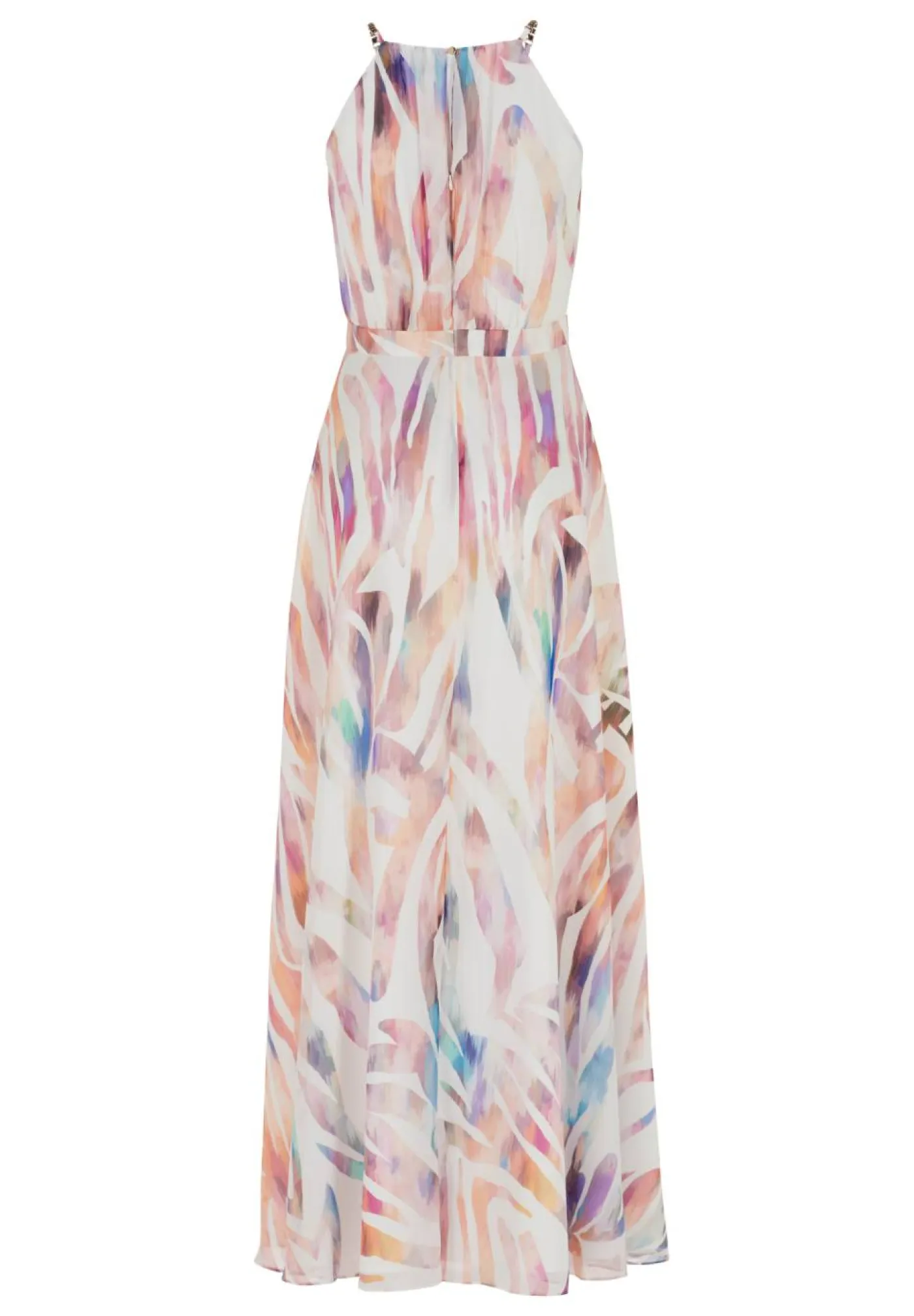 Abendkleid "Crinkle Chiffon"