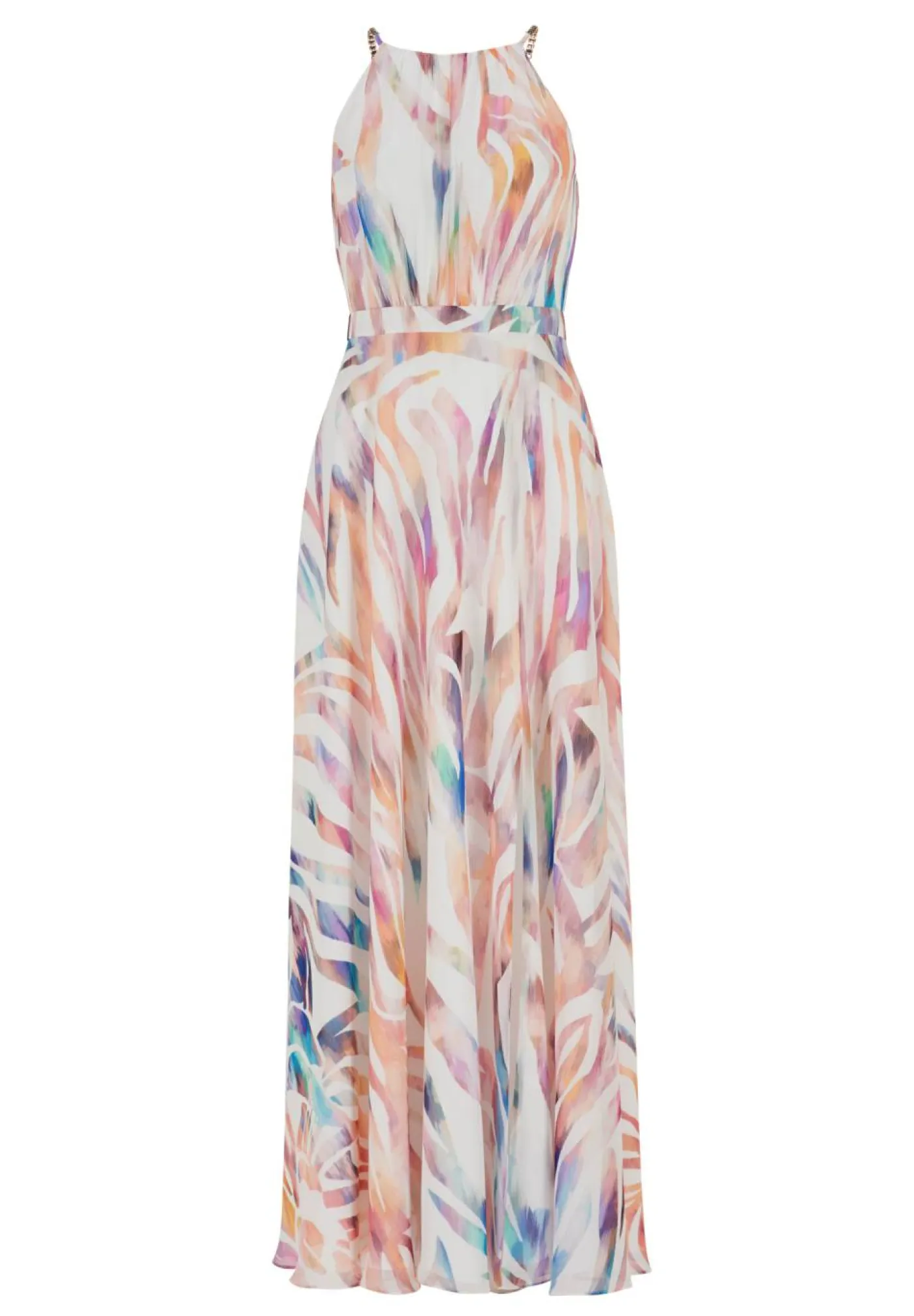 Abendkleid "Crinkle Chiffon"