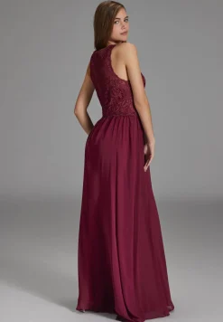 Abendkleid "High-closed"