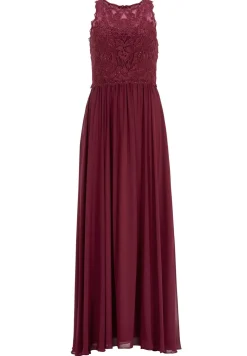 Abendkleid "High-closed"