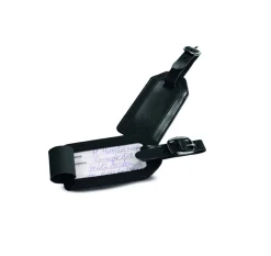 ACCESSOIRES Kofferanh.Leder-sortiert