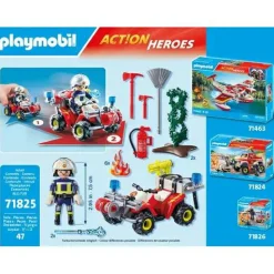 Action Heroes 