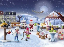 Adventskalender "Ausflug auf den Weihnachtsmarkt"