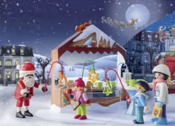Adventskalender "Ausflug auf den Weihnachtsmarkt"