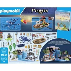 Adventskalender "Piraten"
