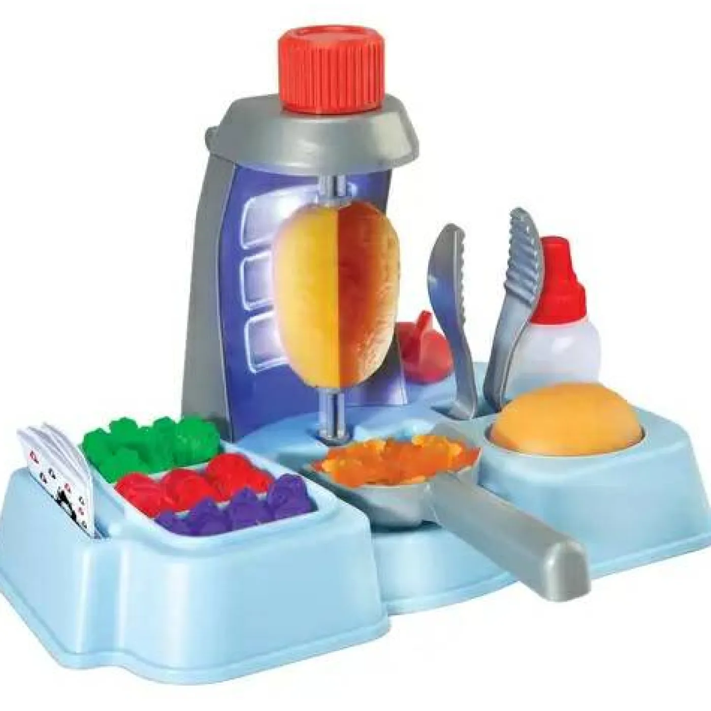 A&F Knetset Kebab-Station