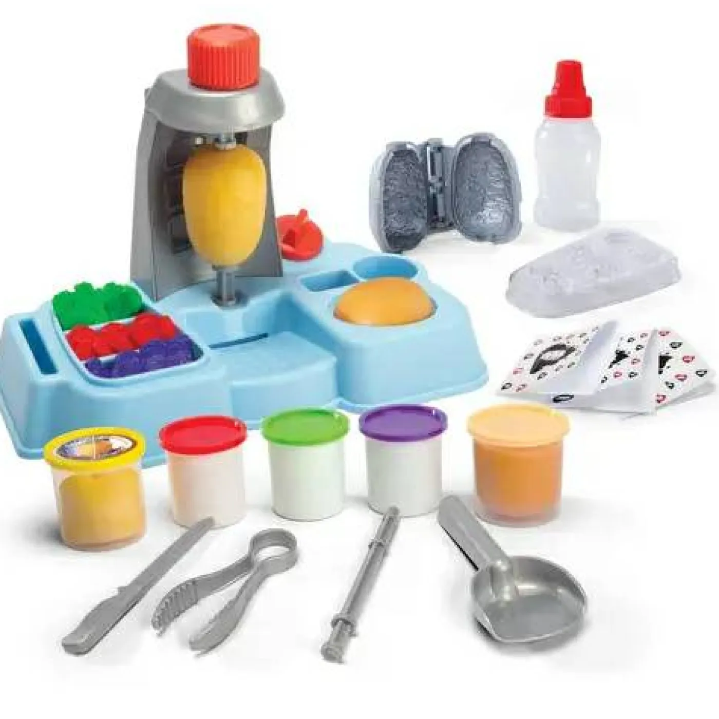 A&F Knetset Kebab-Station