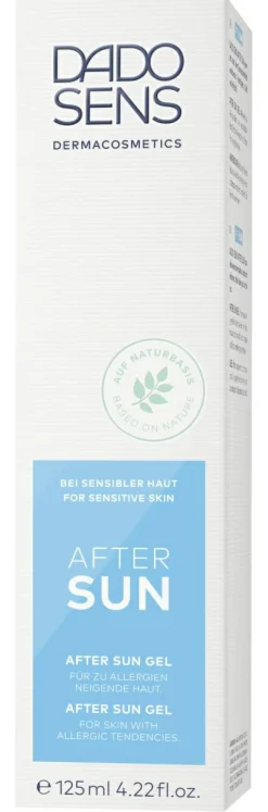 After Sun Gel 125 ml