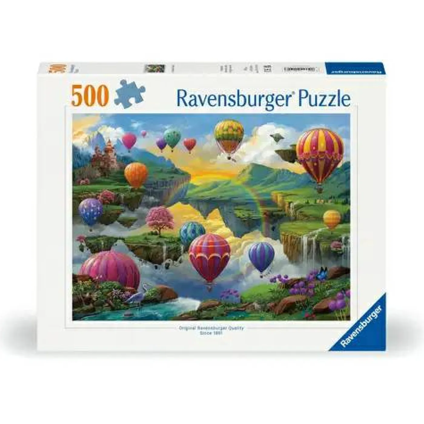 Air Balloon Valley