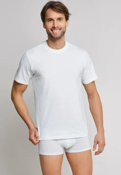 American T-Shirts Rundhals 2er-Pack