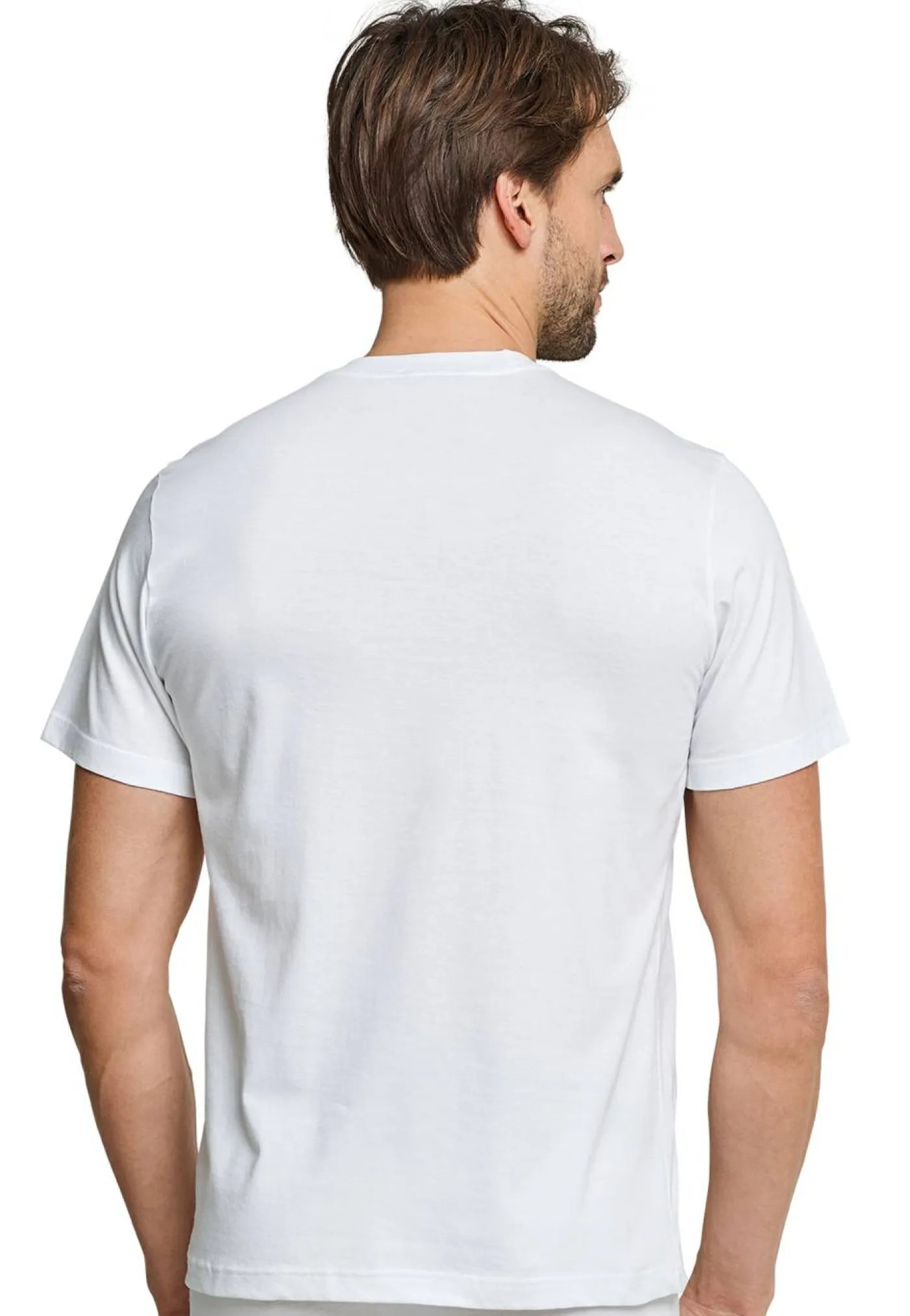 American T-Shirts Rundhals 2er-Pack
