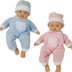 Amia-Babypuppe