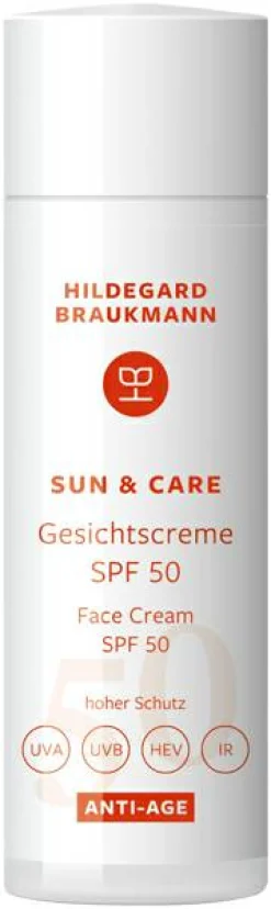 Anti-Age Gesichts Creme SPF 50 50 ml