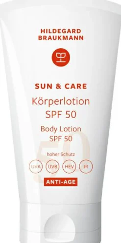 Anti-Age Körperlotion SPF 50 150 ml