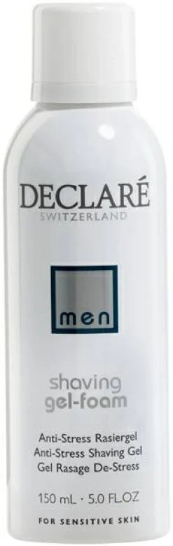 Anti-Stress Shaving Gel-Foam 150 ml