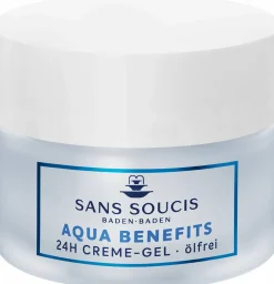 "Aqua Benefits" 24h Creme Gel ölfrei 50 ml