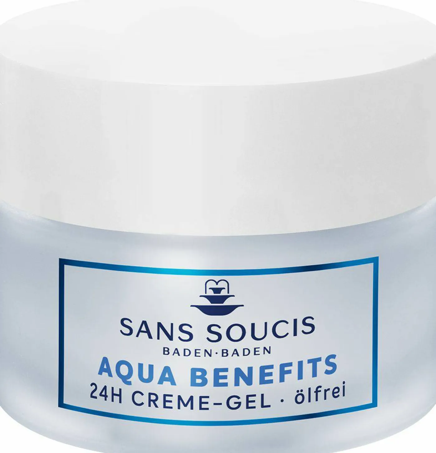 "Aqua Benefits" 24h Creme Gel ölfrei 50 ml