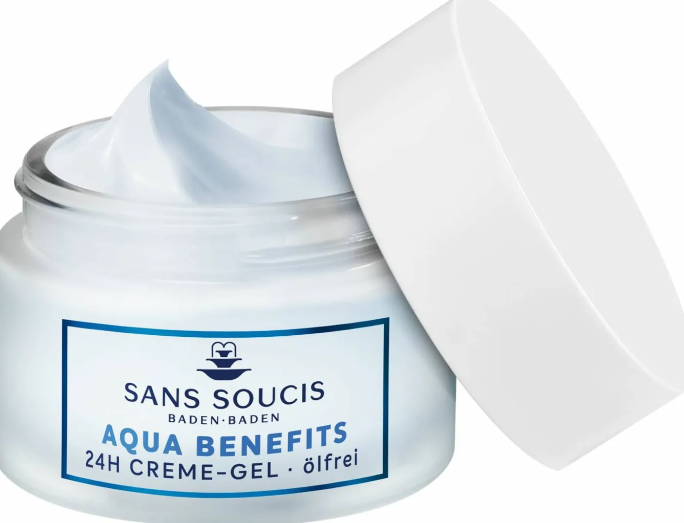 "Aqua Benefits" 24h Creme Gel ölfrei 50 ml