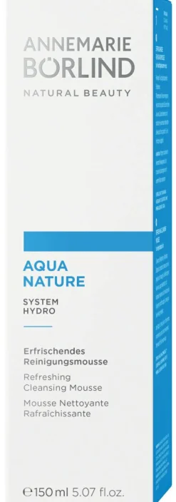 "Aquanature" Reinigungsmousse 150 ml