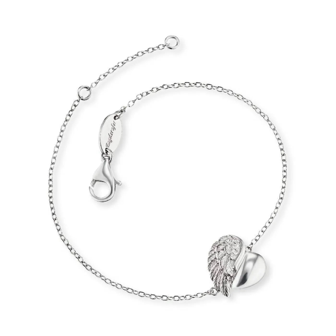 Armband "ERB-LILHEARTWING"
