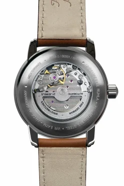 Armbanduhr "9668-3" Zeppelin 100 Jahre Méditerranée