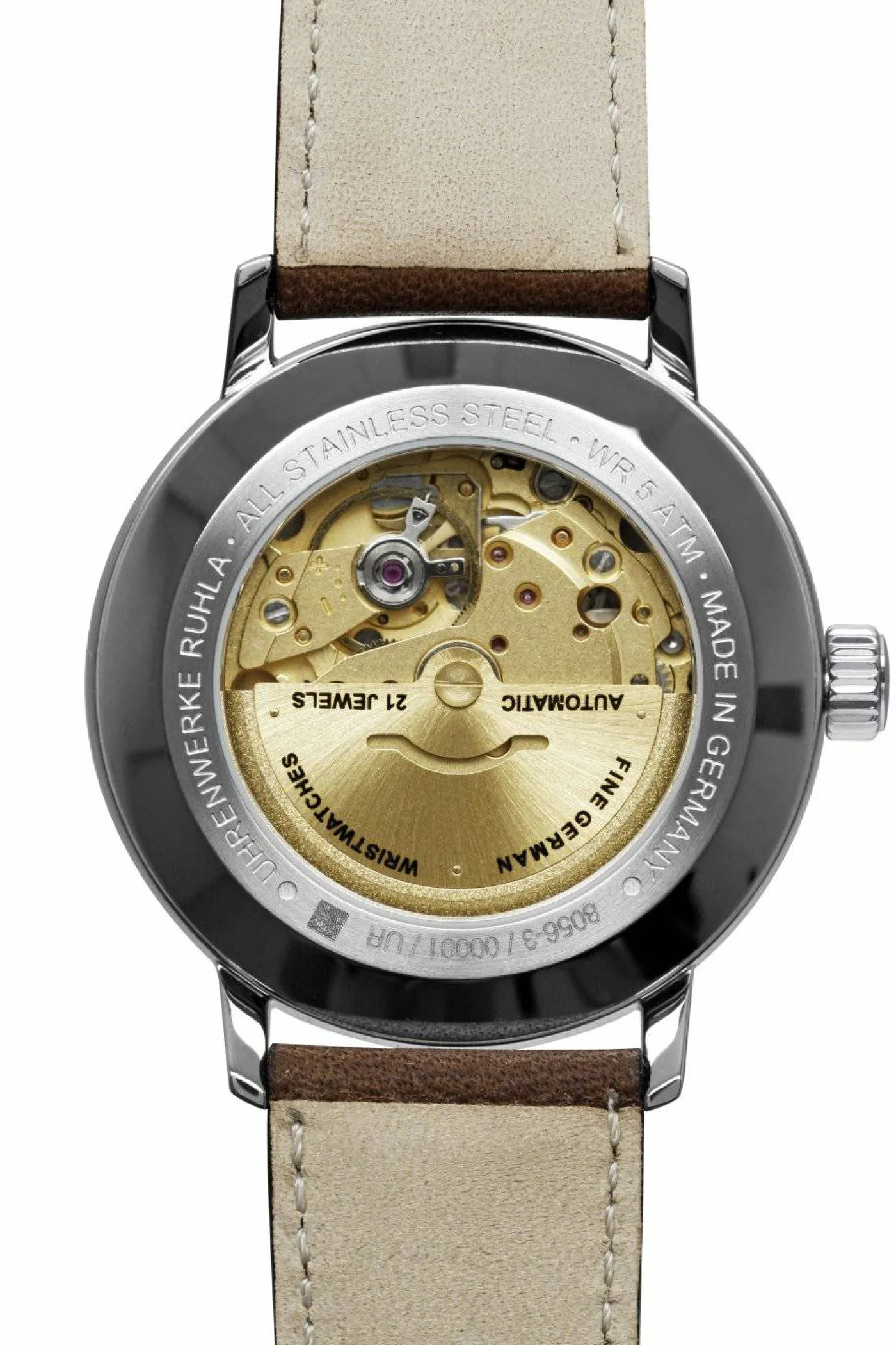 Armbanduhr "Hindenburg"