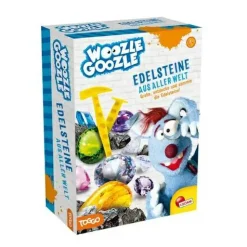 Ausgrabungs-Set "Woozle Goozle - Edelsteine"