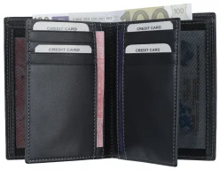 Ausweis-/Dokumentenetui "Oxford RFID"