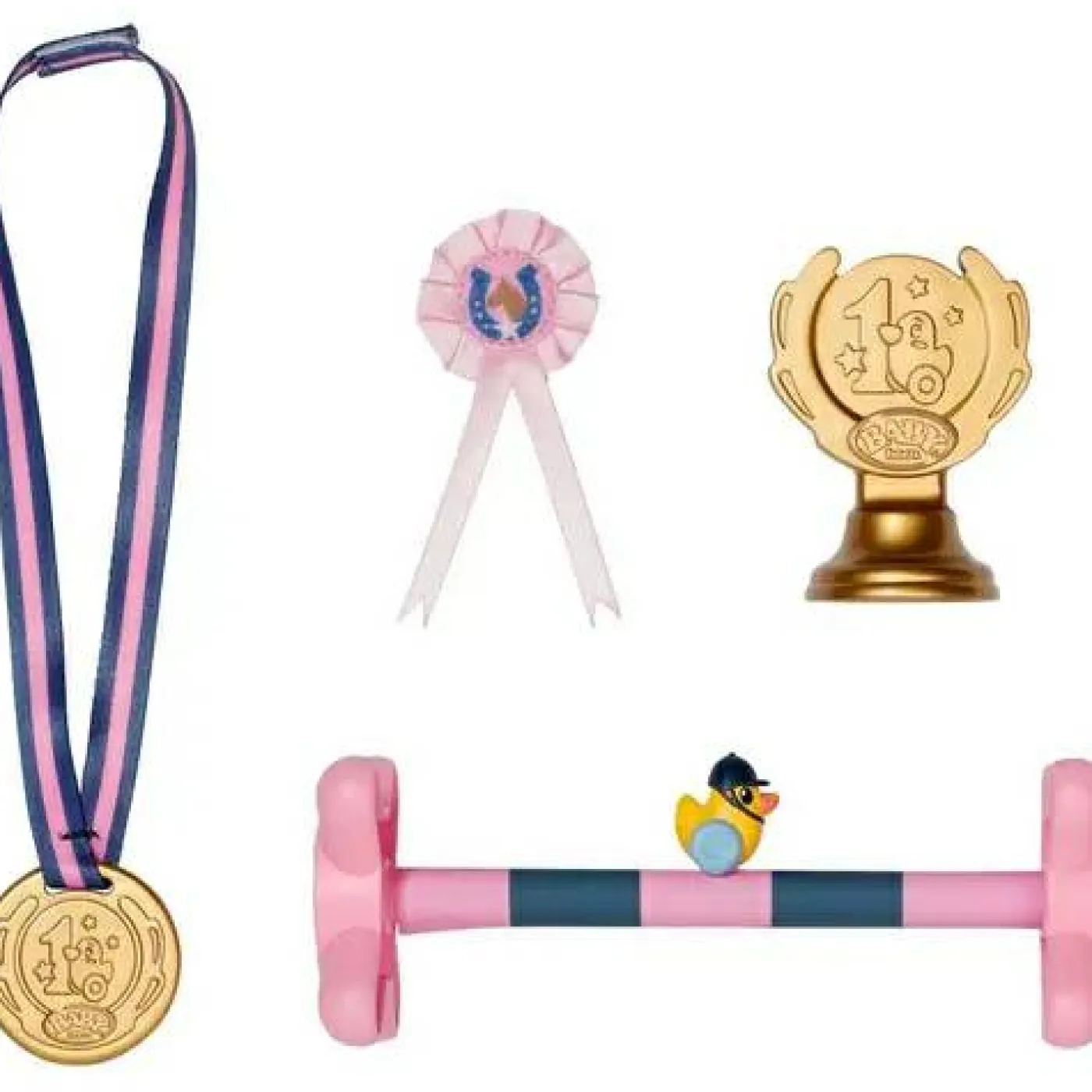 Baby Born - Hobby Horsing-Set, 43 cm