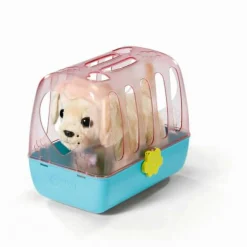 Baby Born-Haustier "Mein Hund Lucky mit Box"