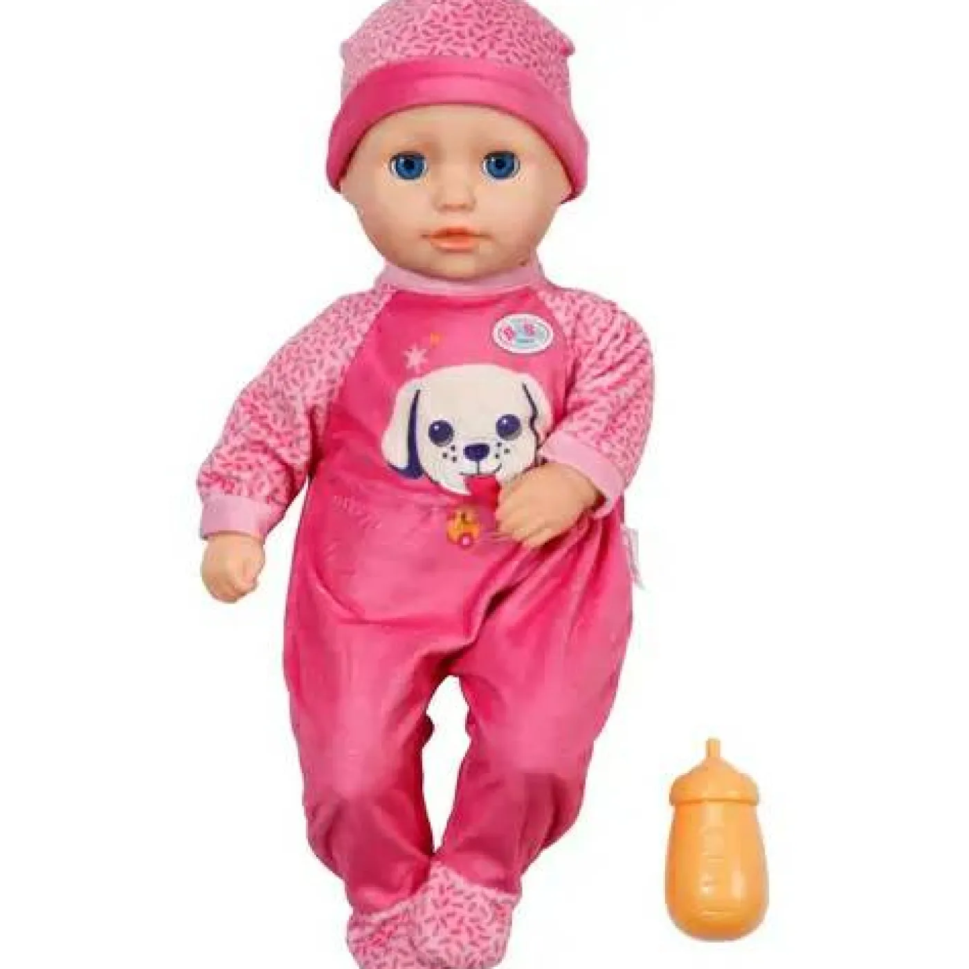 Baby Born-Puppe "Anna Pink", 36 cm