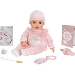 Baby Born-Puppe "Annabell", 43 cm